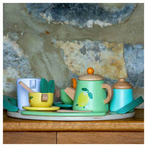 Hippychick Classic World Vintage Afternoon Tea Set